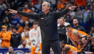 Nate Ament, Tennessee Basketball