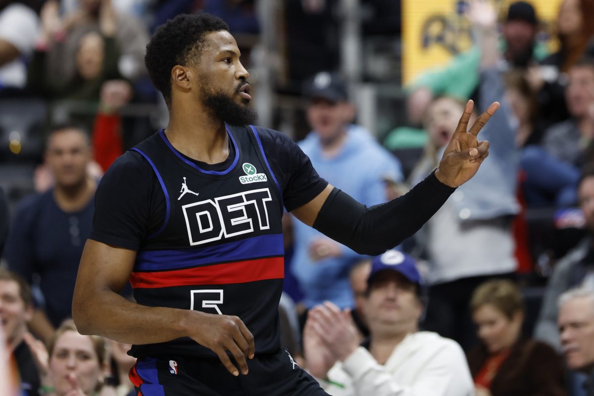 Why Malik Beasley would be the perfect value addition for the Cavs