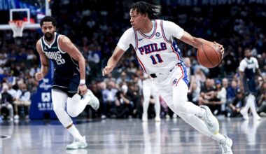 Report: Jeff Dowtin Jr. leaving Sixers for Maccabi Tel Aviv, joining Lonnie Walker IV