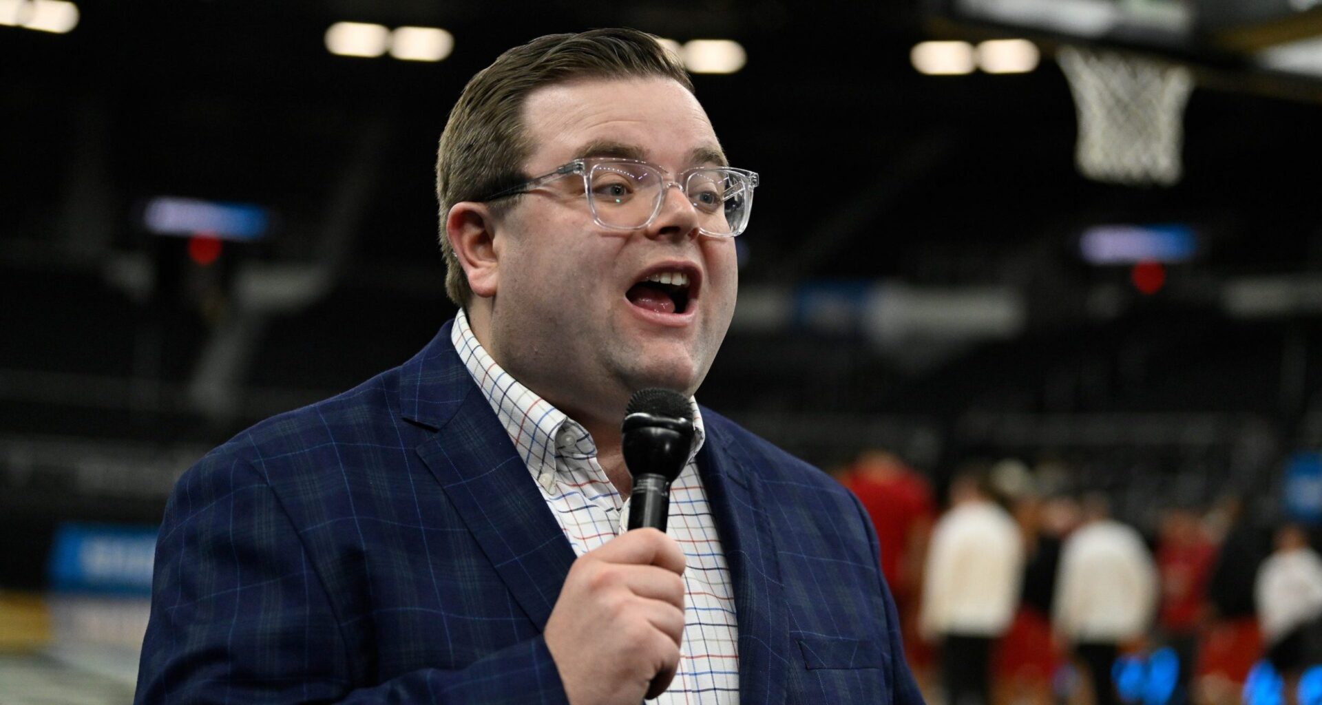 John Fanta ditches Fox to become NBC's lead Big East voice