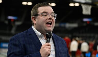 John Fanta ditches Fox to become NBC's lead Big East voice