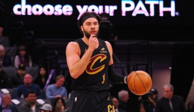 Max Strus says losing Okoro, Jerome 'sucks' after success of last season