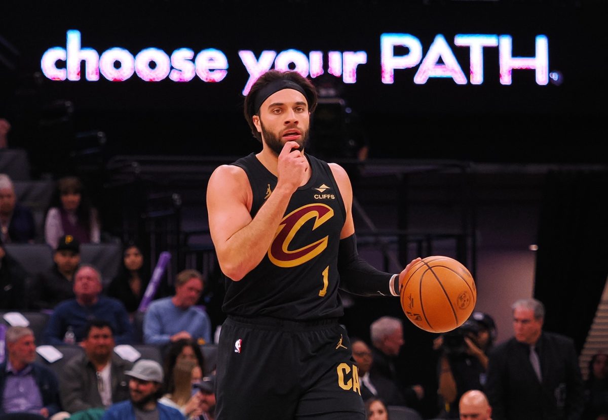 Max Strus says losing Okoro, Jerome 'sucks' after success of last season