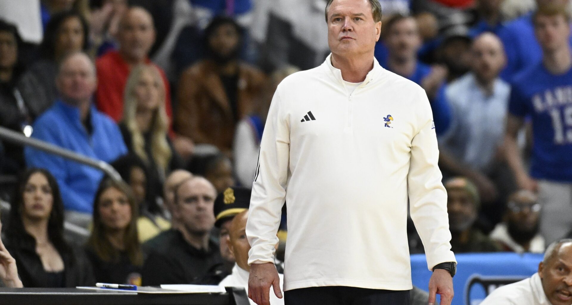 Kansas Has Buzz for a 4-Star, Top-5 Power Forward