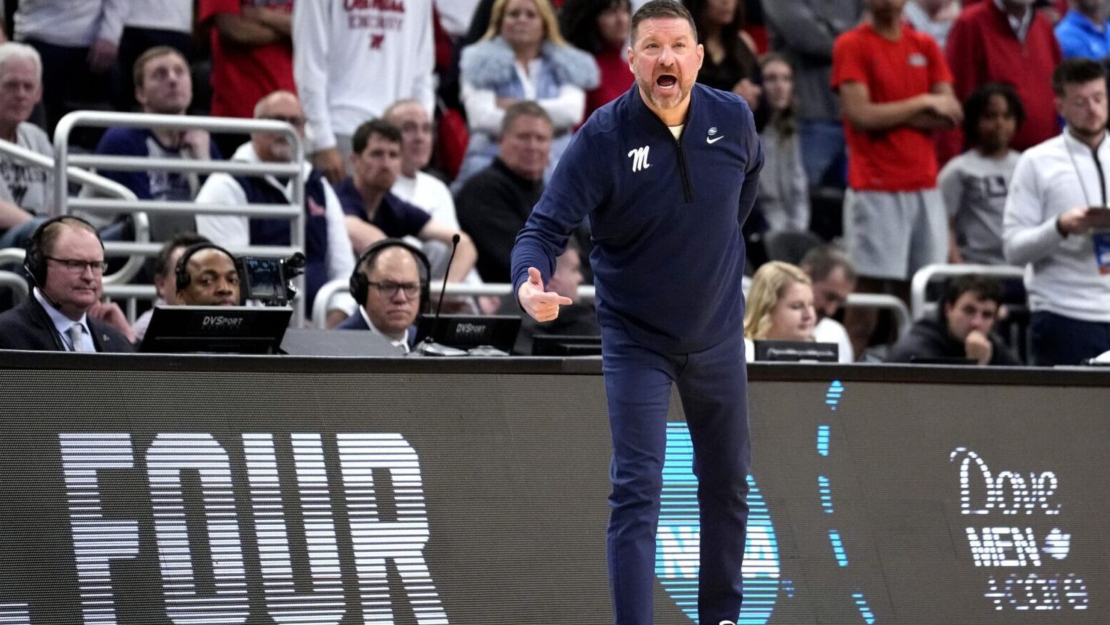 Discipline, Development, and No Shortcuts: Chris Beard Sets the Standard for Ole Miss Basketball’s 2025-26 Run