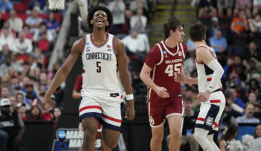 New Xavier Musketeers head coach Richard Pitino