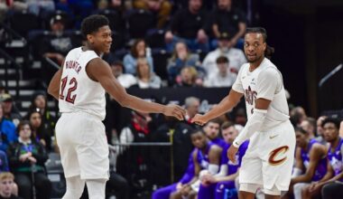 4 players that could fill in for Darius Garland in the Cavs' starting lineup