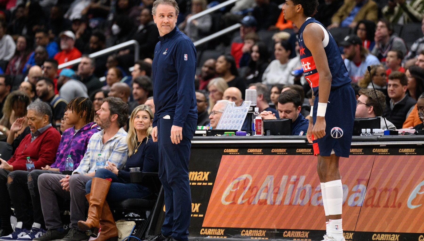 Wizards Reveal Intriguing Preseason Schedule
