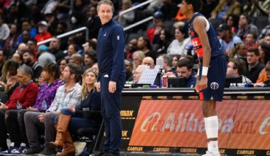 Wizards Reveal Intriguing Preseason Schedule