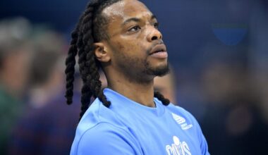 Kenny Atkinson doesn't expect Darius Garland to be ready by training camp