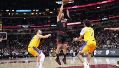 Nikola Vucevic, Bulls at a Crossroads: Could the Lakers Call?