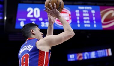 Report: Simone Fontecchio's future with Miami Heat in question