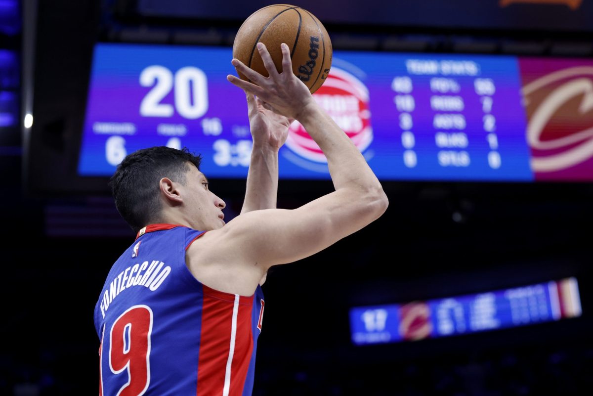 Report: Simone Fontecchio's future with Miami Heat in question