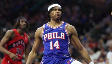 Report: Ricky Council IV signs with Brooklyn Nets after being waived by Sixers