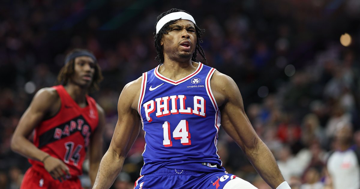 Report: Ricky Council IV signs with Brooklyn Nets after being waived by Sixers