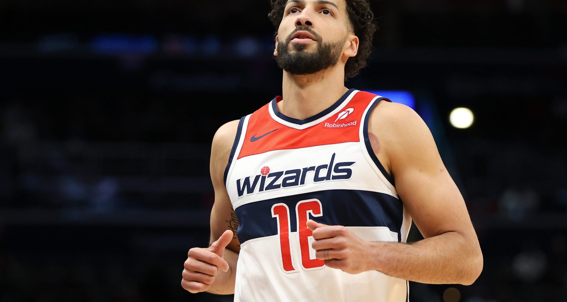 Anthony Gill is the Vet the Wizards Need – The Lead