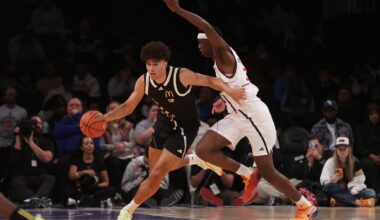 Albertie’s 2026 NBA Lottery Mock Draft (V.1)