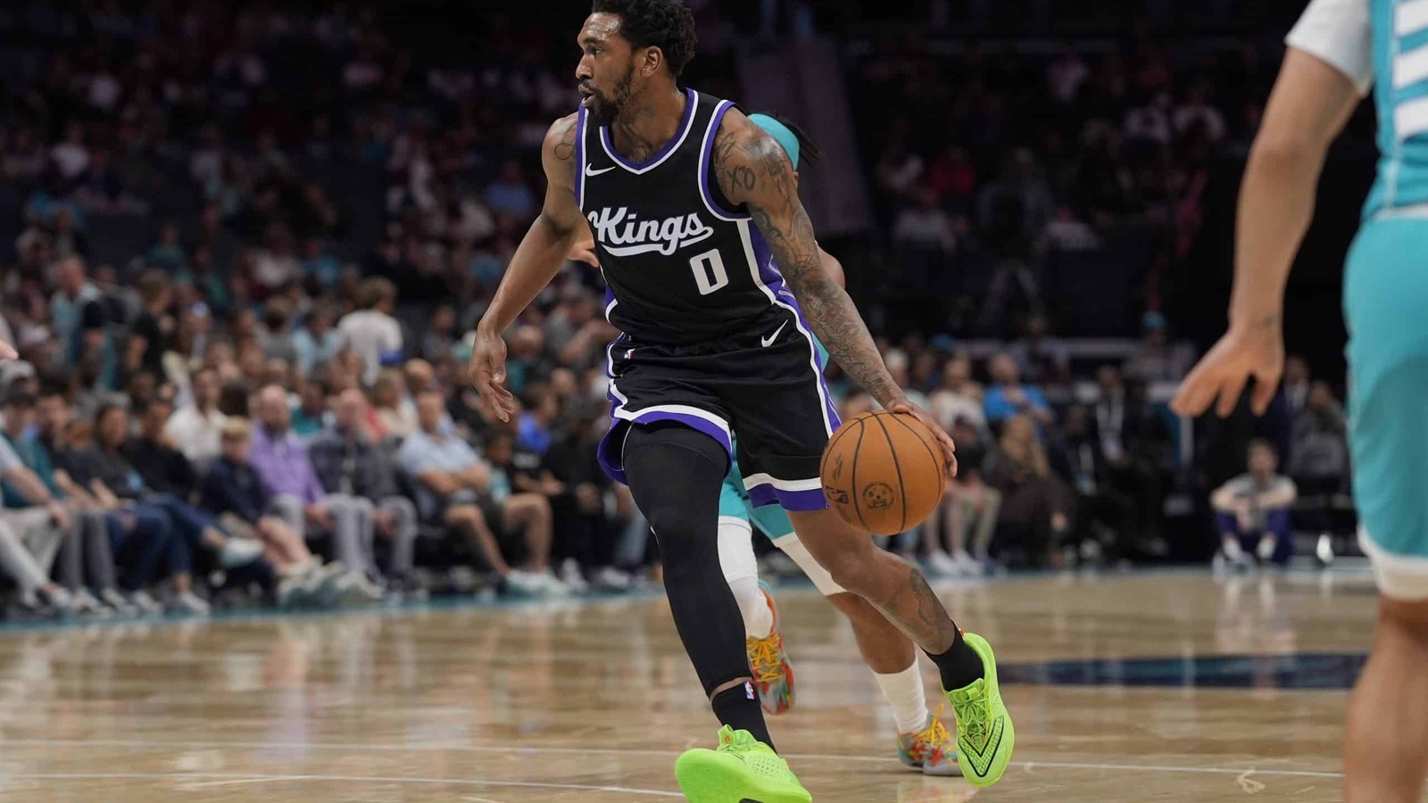 Sacramento Kings Pump the Brakes On Malik Monk Trade