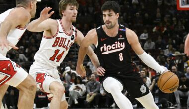 Solving The Significant Problems With The Trail Blazers' Offense