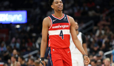 Wizards Waive Two-Way Player Jaylen Martin