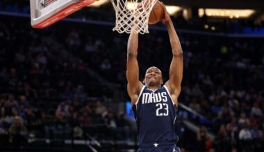 Report: Heat don't appear to be in 'any rush' to add Kai Jones or another big