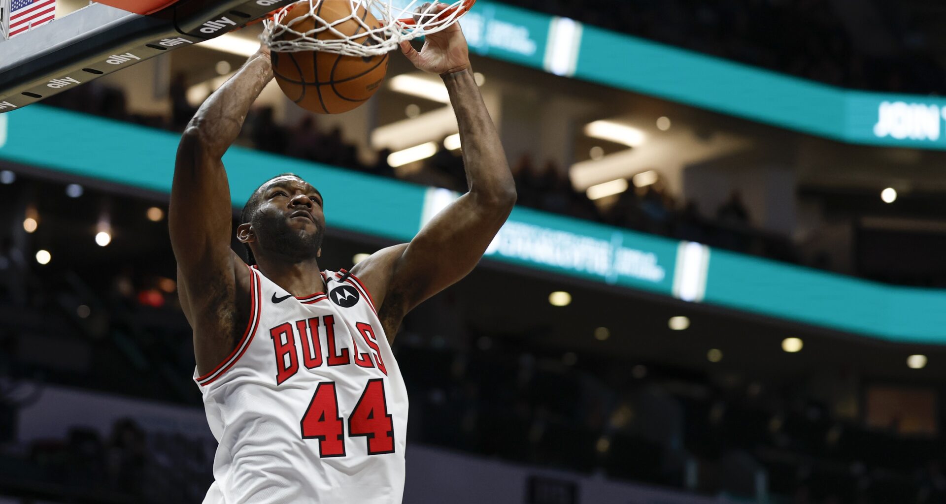 The Real Impact of Patrick Williams Coming Off the Bench