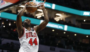 The Real Impact of Patrick Williams Coming Off the Bench