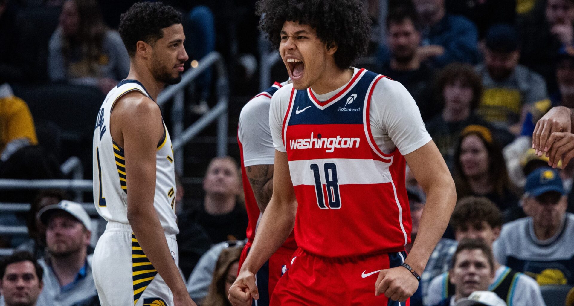 Kyshawn George is the Wizards' Ultimate Role Player – The Lead