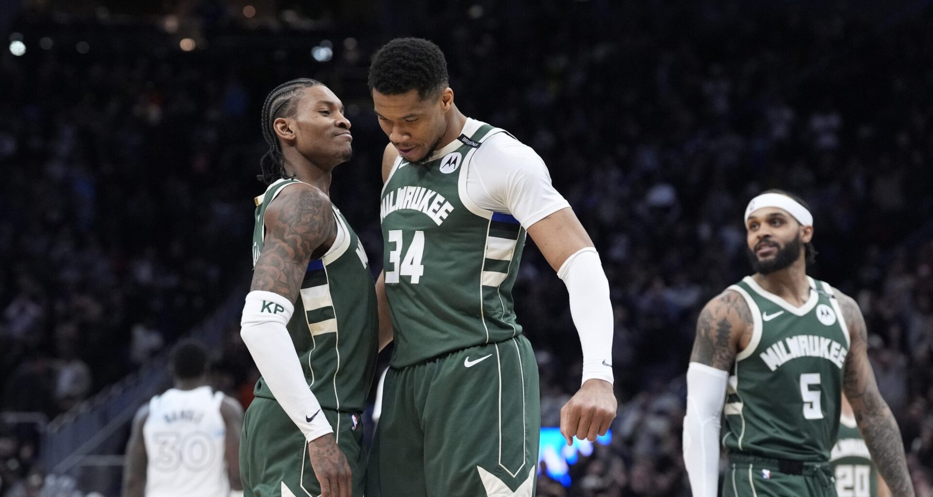 Kevin Porter Jr. Flourished in Milwaukee, Now Pivotal to Success – The Lead