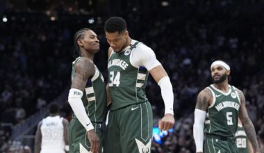 Kevin Porter Jr. Flourished in Milwaukee, Now Pivotal to Success – The Lead