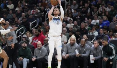 What's Next For Italy, Wolves Following Donte DiVincenzo Injury?