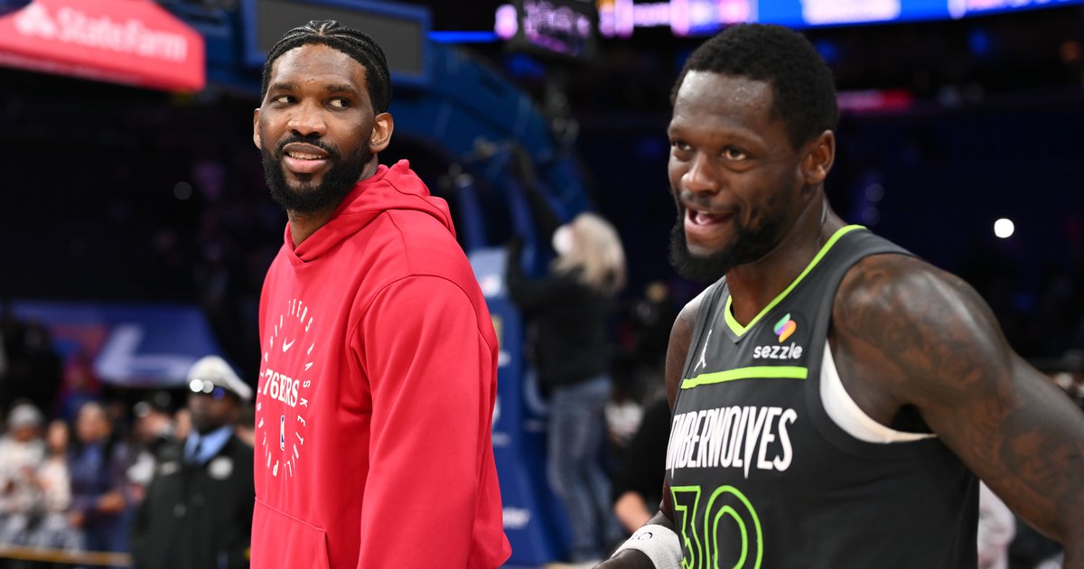 Sixers to host preseason game vs. Minnesota Timberwolves