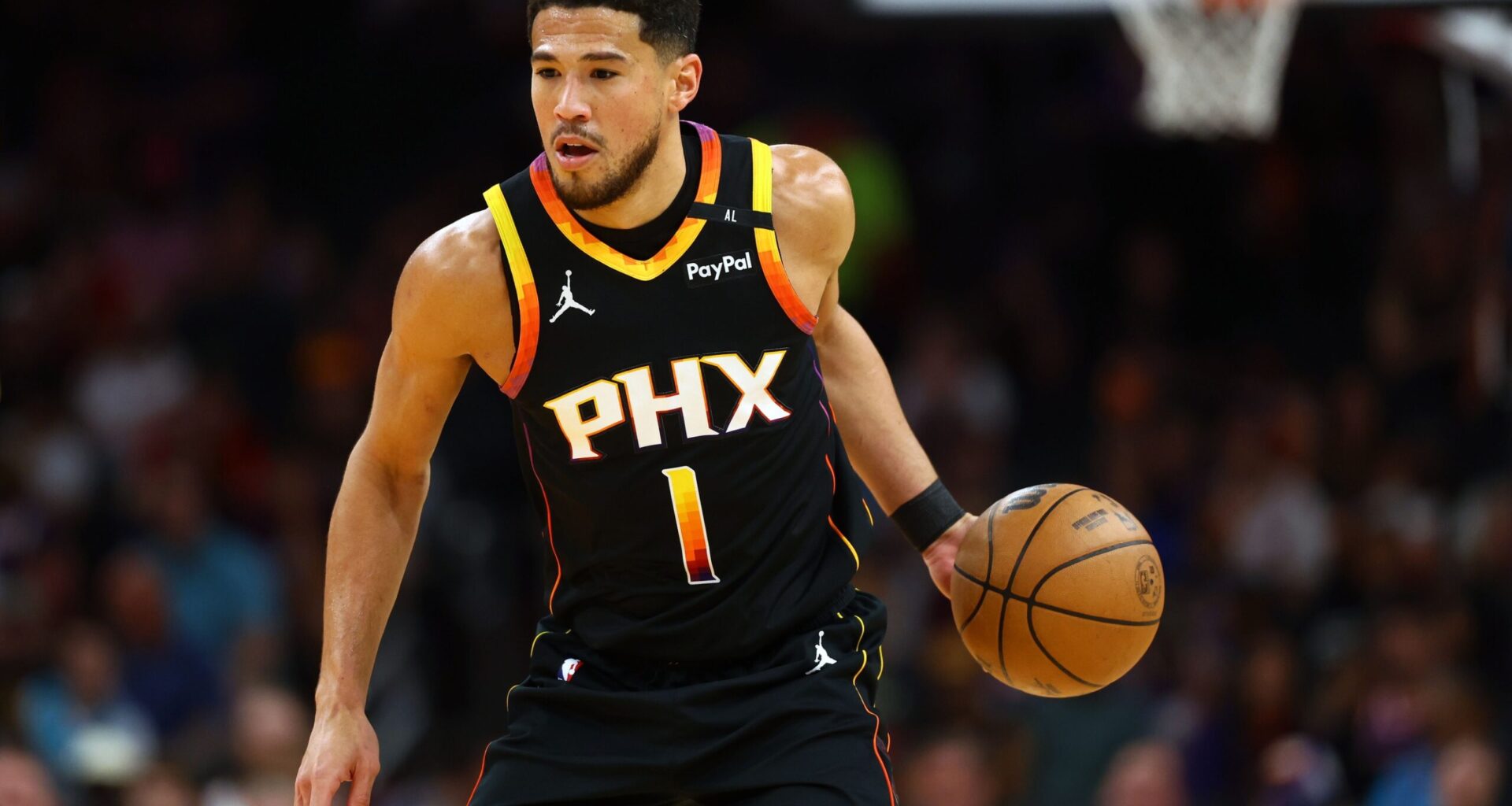 Why The Suns Should Build Around Devin Booker