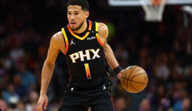 Why The Suns Should Build Around Devin Booker