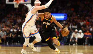 Ranking the Suns' Current Options at Point Guard