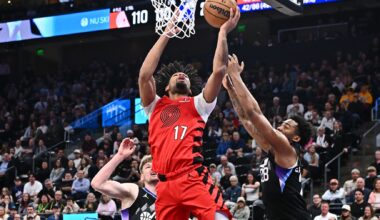 Sharpe Must Take The Next Step To Become The Blazers' Star