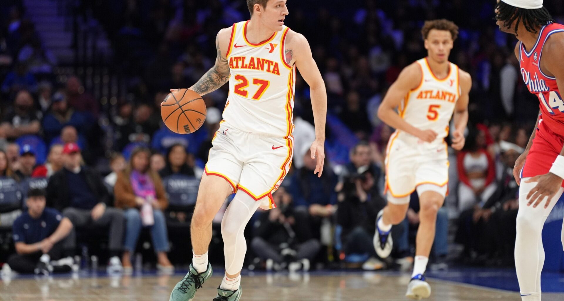 Vít Krejčí's Development and 2025-26 Role With Hawks