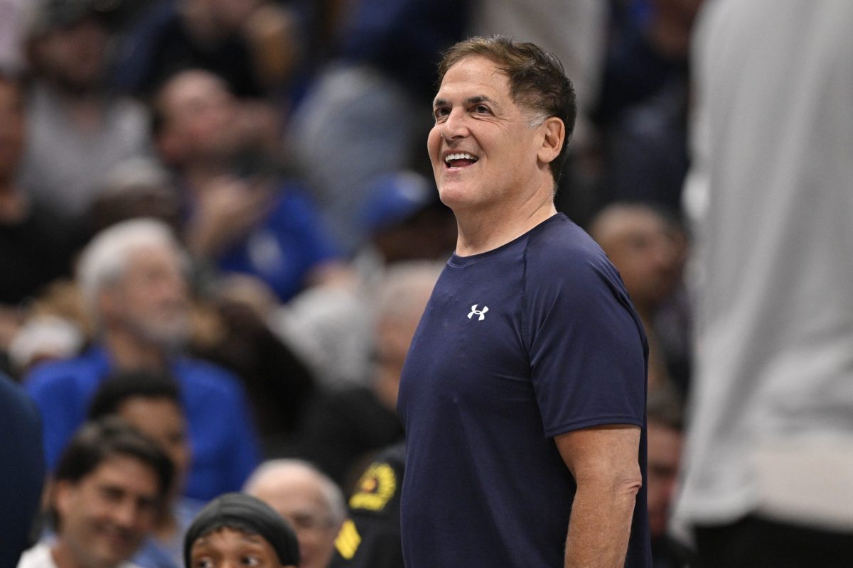 Mark Cuban says 2006 Finals was 'stolen' from Mavs: 'I'll take that to my grave'