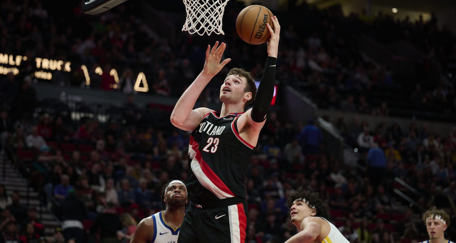 How The Trail Blazers' Center Depth Stacks Up For 2025-26