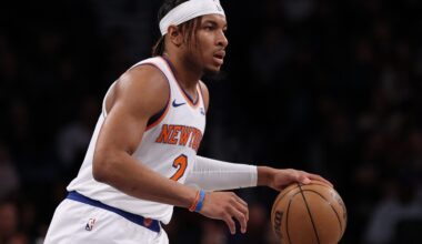 Knicks Must Maximize Miles McBride Next Season – The Lead