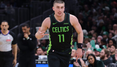 Atlantic Notes: Pritchard, Bridges, Knicks, Nets