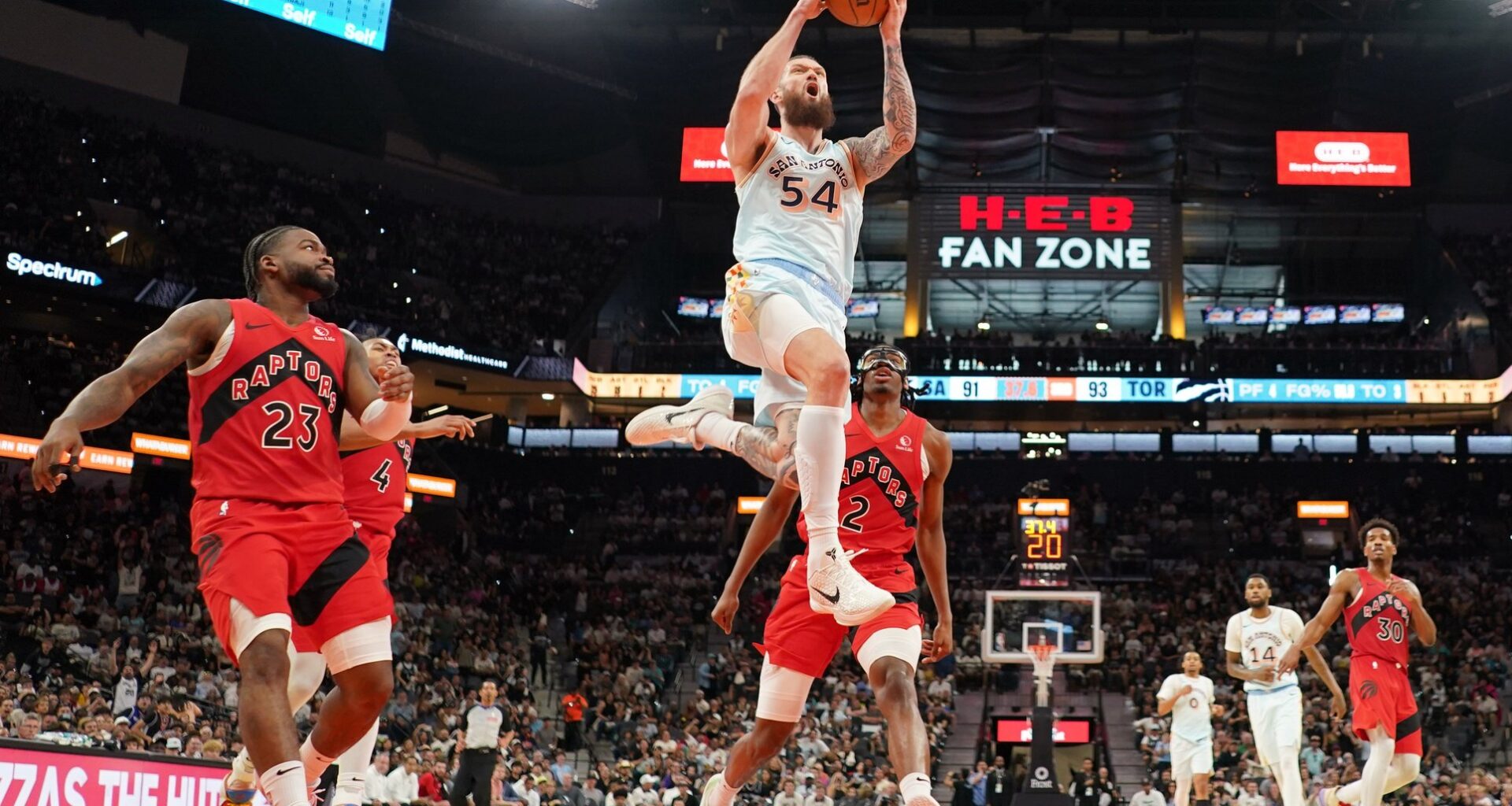 Raptors Still Have Some Roster Work To Do This Offseason