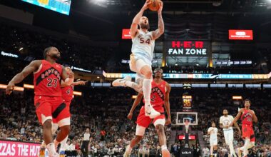 Raptors Still Have Some Roster Work To Do This Offseason