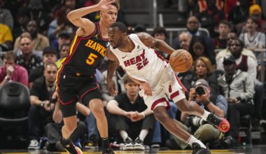 Will Hawks Get Contract Extension Done With Defensive Star?