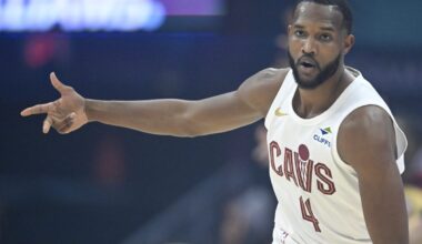 Evan Mobley taking another step is the key to the Cavs winning an NBA title