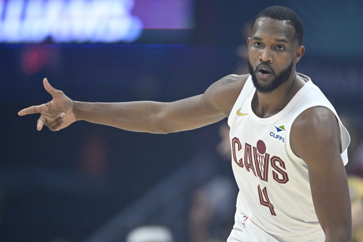 Evan Mobley taking another step is the key to the Cavs winning an NBA title