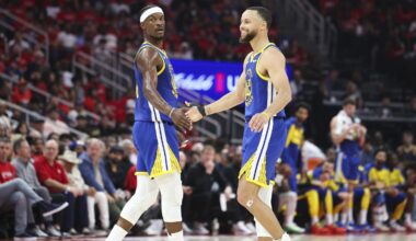 High-Level Ball Reason for Warriors' Star Offseason Routine Change