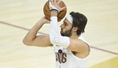 Report: ‘Everybody’ within Cavs feels for Max Strus after how hard he worked