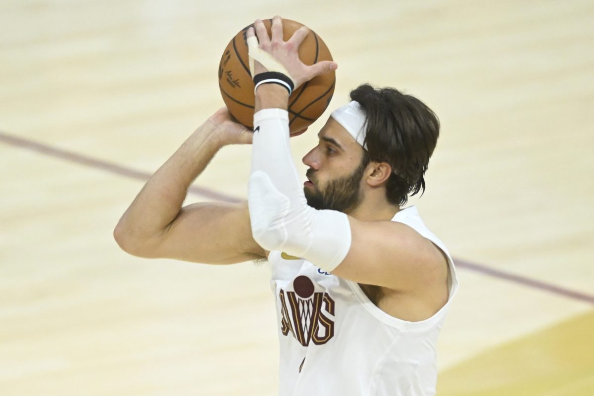 Report: ‘Everybody’ within Cavs feels for Max Strus after how hard he worked