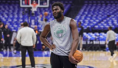 Neemias Queta's Mindset at EuroBasket Will Make the Celtics Happy